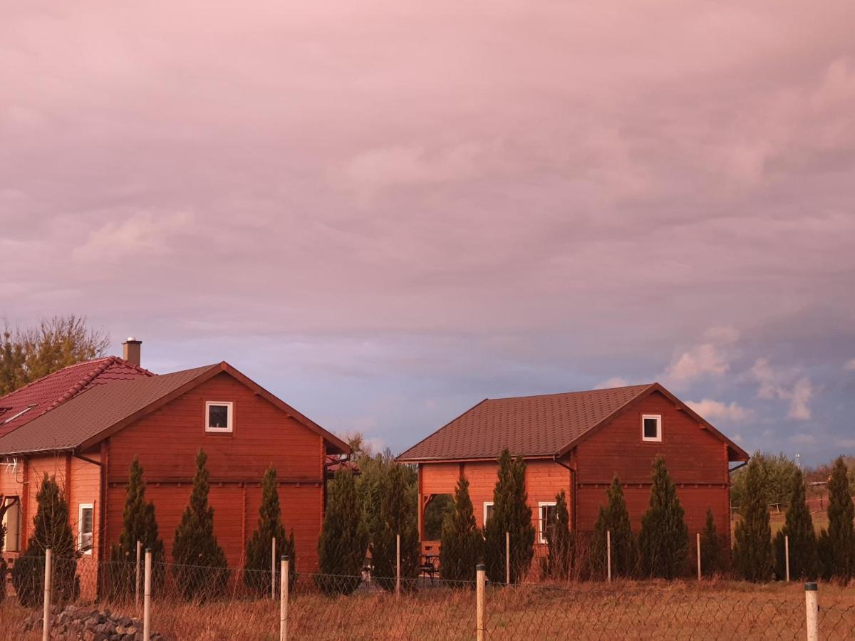 Noclegi "Las Wypas" Trzcianka Esterno foto