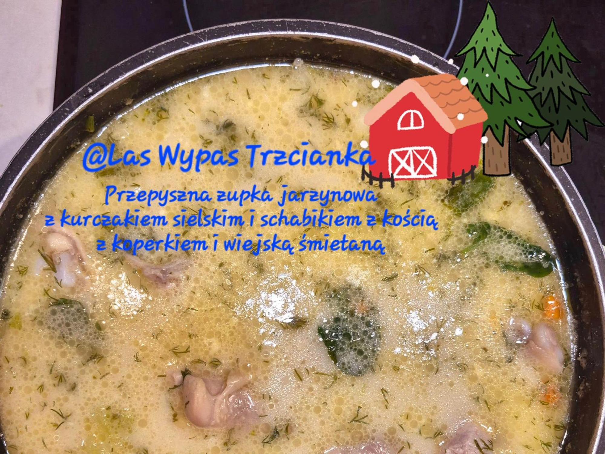 Noclegi "Las Wypas" Trzcianka Esterno foto