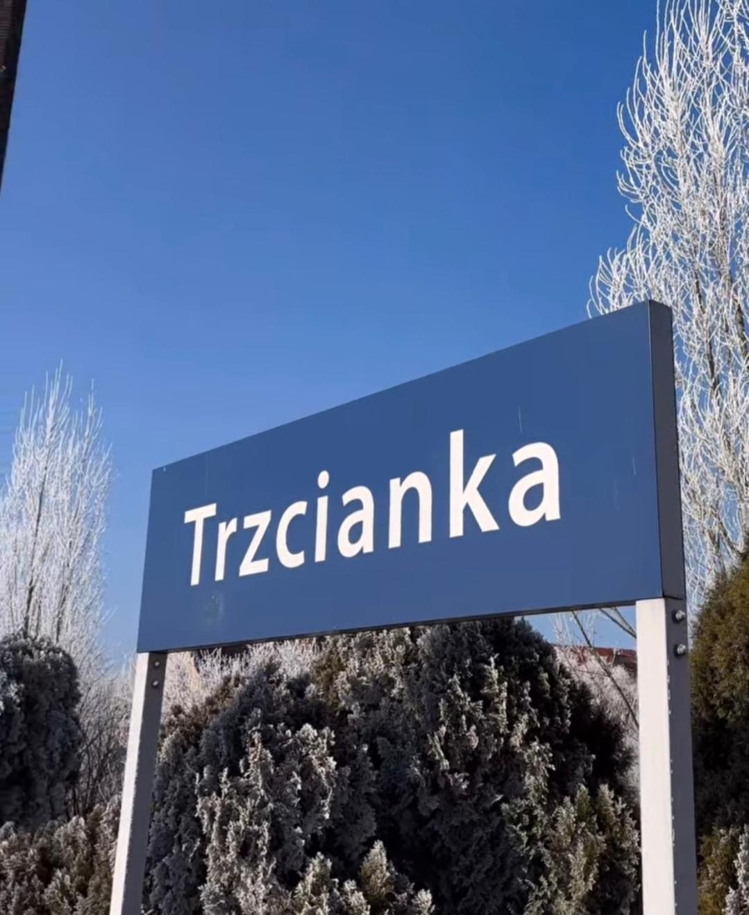 Noclegi "Las Wypas" Trzcianka Esterno foto