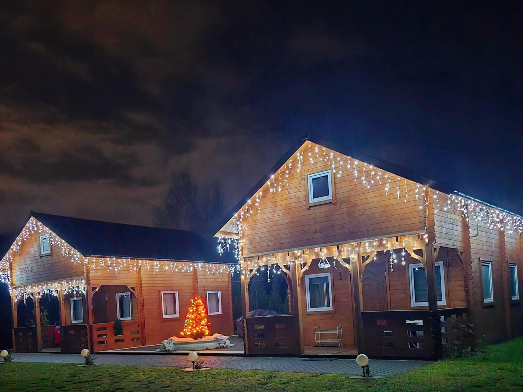 Noclegi "Las Wypas" Trzcianka Esterno foto